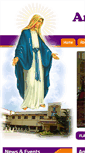Mobile Screenshot of fccbhopal.org